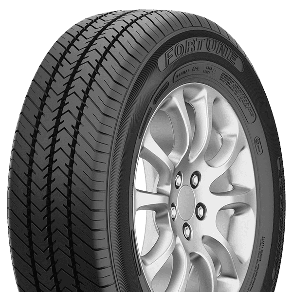 Fortune Tires kesärengas Pakettiauto FSR-71