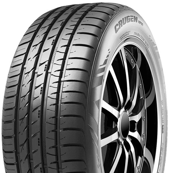 Kumho Tyres kesärengas HP91