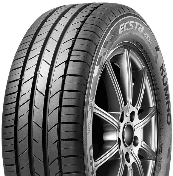 Kumho Tyres kesärengas HS52