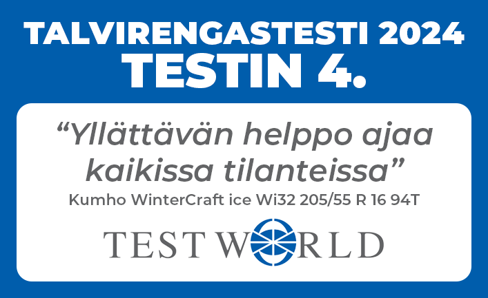 Kumho_Wi32_Test_World_talvirengastesti2024