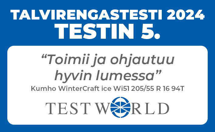 Kumho_Wi51_Test_World_talvirengastesti2024