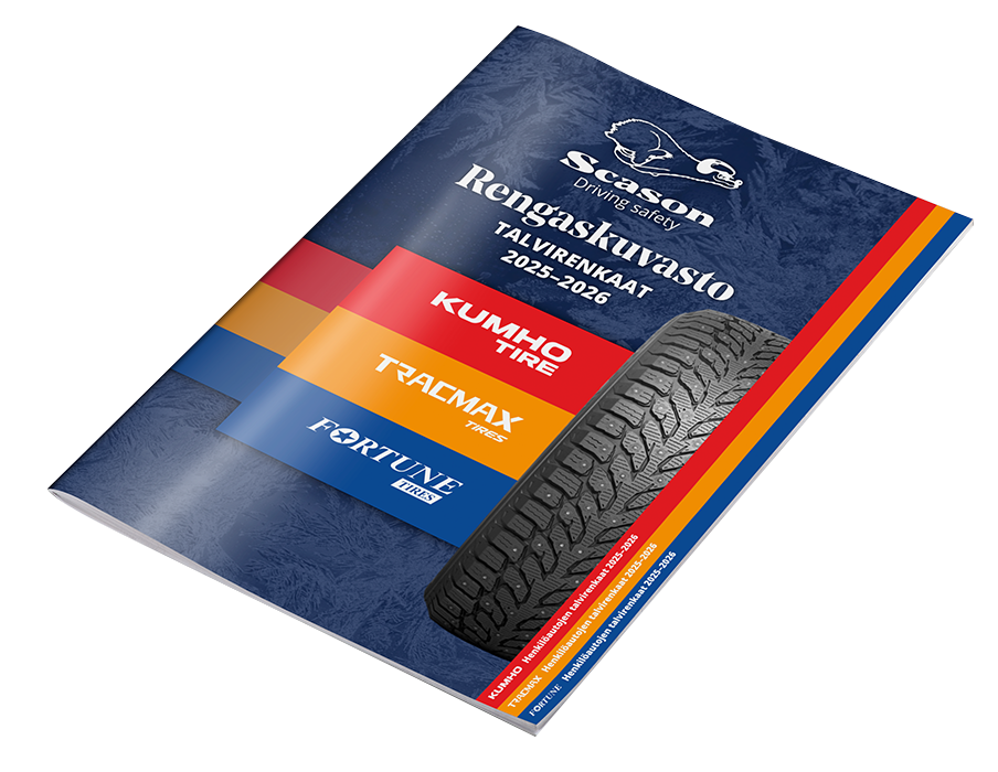 Scason-Prinx-Fortune-Tracmax-Kumho-laadukas-talvirengaskuvasto2025-2026