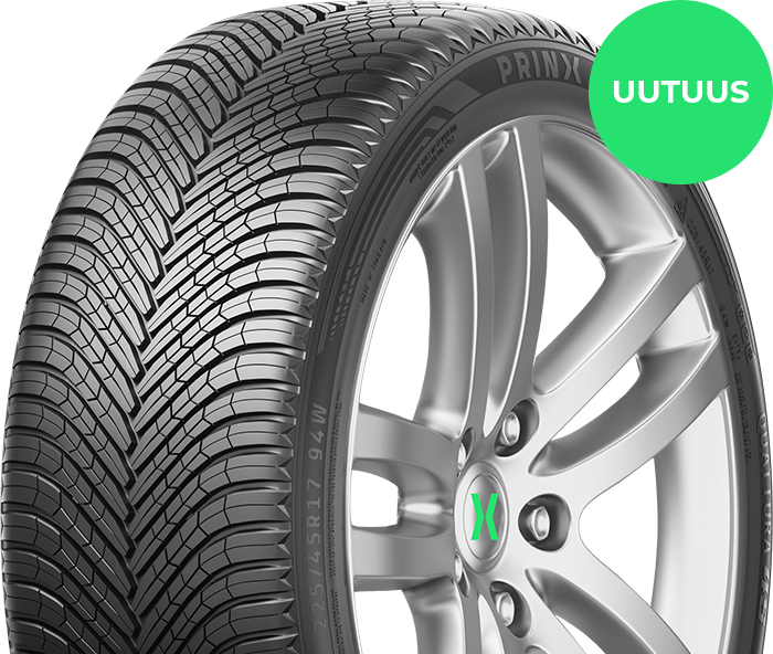 Prinx_talvirengas_kitka_Ha-SUV-auto_Quattura4S+ UUTUUS