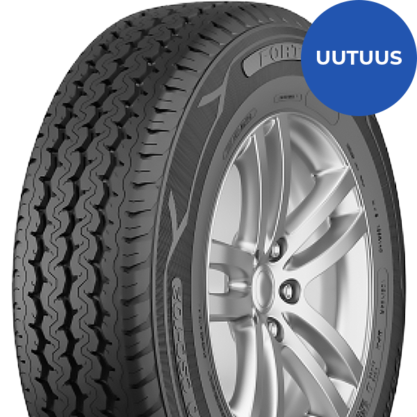 Fortune_Tires_kesärengas_Pakettiauto_CLEVANTO_FSR-102 UUTUUS 600x600