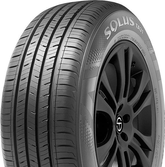 Kumho_Tires_kesärengas_Henkilöauto_TA31 UUTUUS