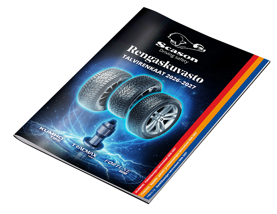 Scason-Kumho-Tracmax-Fortune-laadukas-talvirengaskuvasto2026–2027