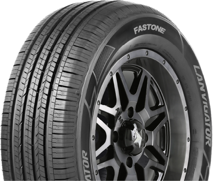 Lanvigator henkilöauto kesärengas Touring HP FASTONE