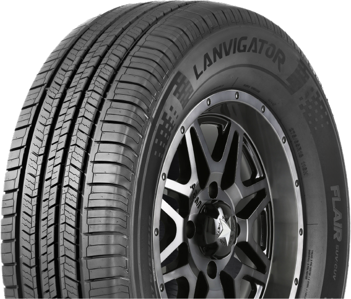 Lanvigator SUV- ja CUV-ajoneuvoihin kesärengas UHP-rengas FLAIR